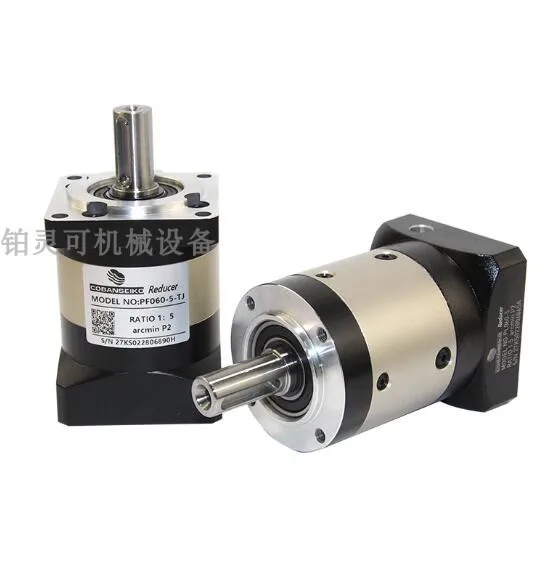 COBANSEIKO Reducer Planetary reducer PF060-5-TJ Servo motor gearbox - Image 2
