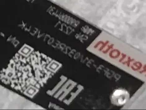 R900064431 PGF3-3X/032RE07VE4K PGF3-31/032RE07VE4K R900961551 PGH2-22/008RR07VU2 PGH2-2X/008RR07VU2 Gear pump