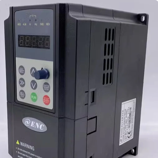 ENC Frequency converter EN600-4T0007G/0015P 0.75KW EN600-4T0015G/0022P /-4T0022G/0037P /4T0037G/0055P/4T0055G/0075P