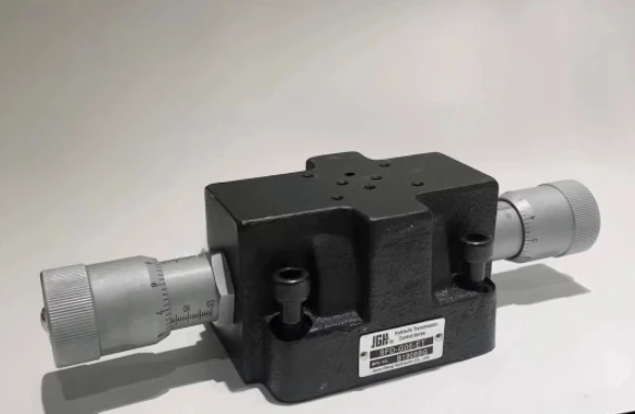 JGH Electromagnetic throttle valve SDF-G06-ET SFD-G06-ET SD-G06 SF-G06 SKF-G06-TV SKF-G06-ET BSG-03-1PN-3-30 BSG-03-2PN-3-30 - Image 3