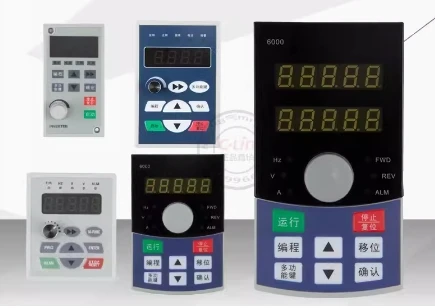 C-Lin Inverter panel P4200M-C P3300G-A P3200T-A P5000-A P5000-B P6000-A P6000-B Touch Screen CY2043/4.3 CY2070/7 - Image 2