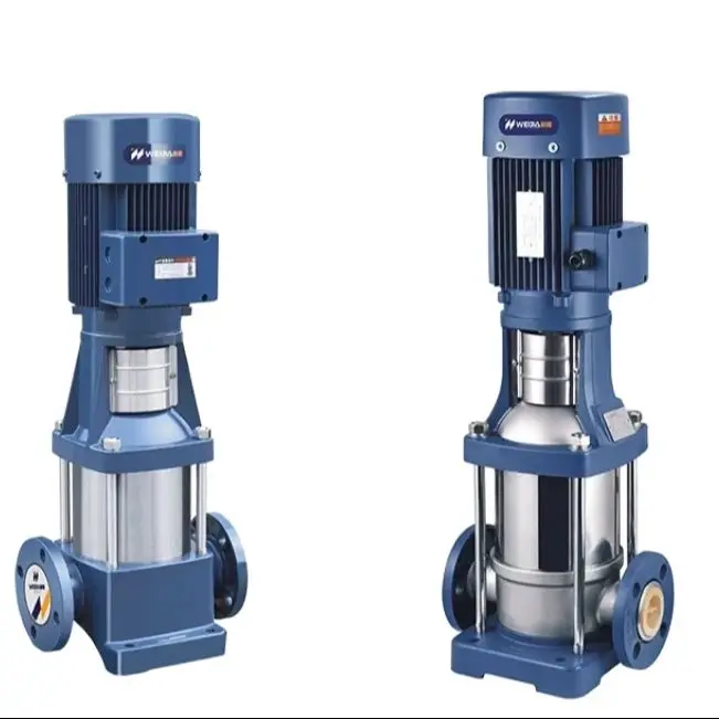 LanXiang Stainless steel multi-stage centrifugal pump 25CDLF2-60 25CDLF2-70 25CDLF2-100 /-160/-220/-260 32CDLF4-80 /120/160 - Image 3