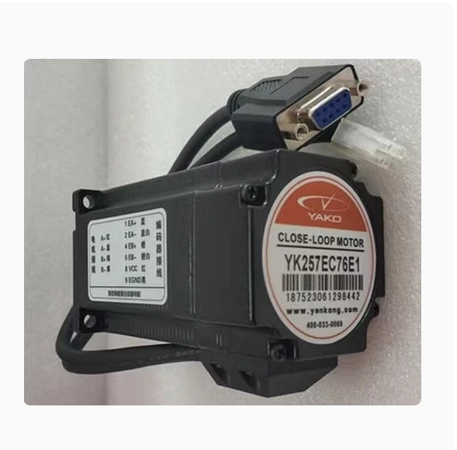 YAKO Closed loop motor YK257EC56E1-KZ01 YK257EC76E1-KZ01 YK257EC80E1-KZ01 YK257EC76E1 YK257EC80E1 YK257EH56E1 YK257EH76E1 - Image 5