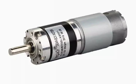 HJX62RP HJX62RP-SC HJX38RJA-SC HJX36RI HJX45RM HJX50RNA-BM HJX57RBLA-SC HJX42RH HengjieCH DC planetary reducer motor - Image 4