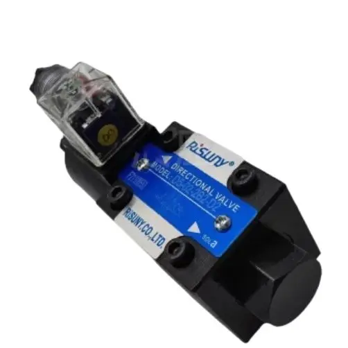 RISUNY electromagnetic directional valve D5-02-2B2-D2 D5-02-2B2-A25 D5-02-2B2L/2B3/2B2B/2B3B-A25 D5-02-2B3/2B2L/2B2B/2B3B-D2 - Image 2