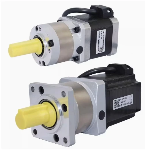 LeiSai Two phase stepper motor with reducer 42CM08-RD05 42CM08-RD10 42CM06-RD05 /-RD10 57CM12C-RD05 /RD10 57CM22C-RD05 /RD10 - Image 2