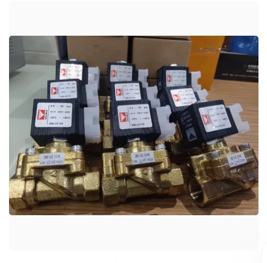 DOUBLE solenoid valve R10-40-08G MF-F2545S R05-40-35-04G R10-40-04G R10-40-35-08G R05-40-40-06G - Image 5