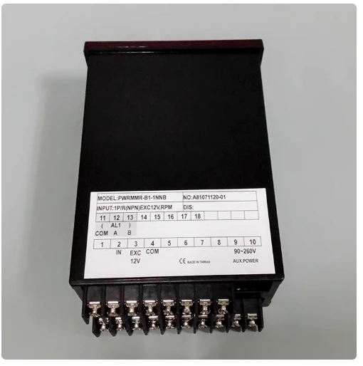 MC-B20-NNB MMR-B1-0NYB M1-A23A DC0-1MA MMR-B1-0NYB MM2-D33-00NB MMR-B1-1INB-M AXE Digital display instrument table - Image 6