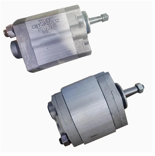 TRYY Gear pump CBT-F201.1Z CBT-F204.2 CBT-F201.1 CBT-F201.2 CBT-F201.6 /F202.1/F202.6/F202.7/F203.2/F203.7/F200.8 CBT1-F206.8 - Image 5