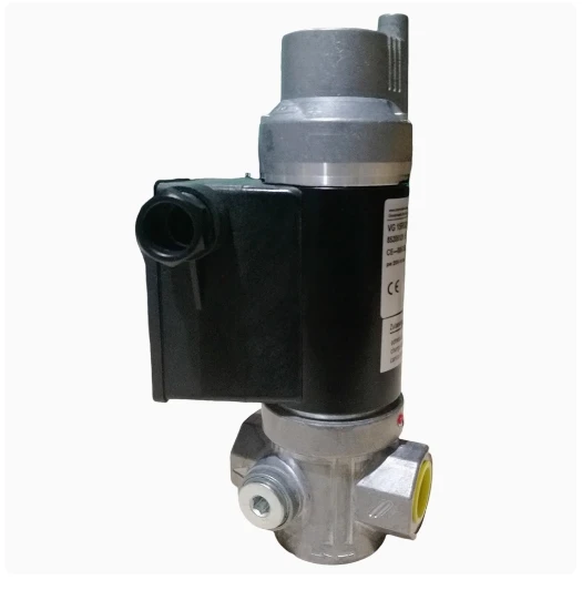 Krom schroder solenoid valve VG4032R02NT31D VG15R02NT31D VG20R02NT31D DN20 VG20R02LT31D DN20 VG25R02LT31D DN25 VG15R02LT31D - Image 5