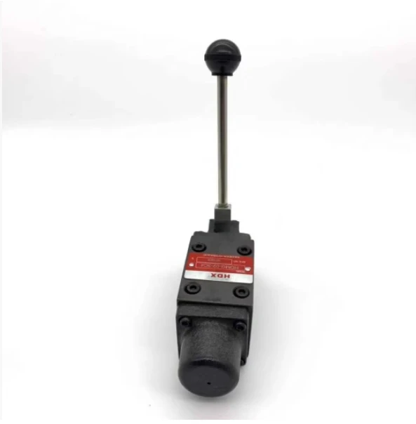 HDX Manual valve HDMG-02-3D4 HDMG-02-3D2 /-02-3D3/-02-3D6/-02-2D2/-02-2B2-O HDMG-02-3C4 /-02-3C2/-02-3C3/-02-3C6/-02-2B2 - Image 3