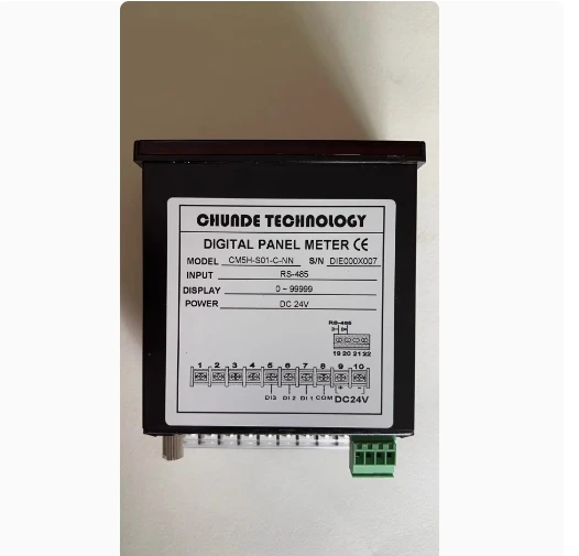 CHUNDE Counter CPT5S-0100-G-A-M-P SSR-40DA-H CG6H-A13-2A6-A-R3VN CMP4910-4120150 CM5H-A-DV4-A-NAY CMP4910-4120150