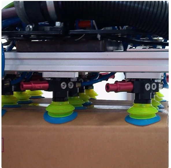 PIAB vacuum generator VGS3010.AC.00.BA Pi12-3 VGS3010.AK.00.BA Xi10-3 VGS3010.AC.01.BA Pi12-3 /.AK.01.BA Xi10-3/.AB.00.BA Pi12-2 - Image 2