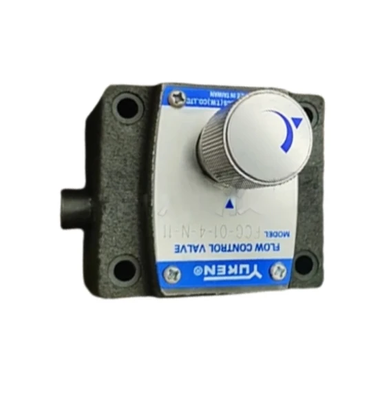YUKEN one-way speed regulating valve FG-01-4-11 FG-01-4/8-N-11 FG-01-8-11 FCG-01-4/8-11 FCG-01-4/8-N-11 FG-02-30-30 /30-N-30 - Image 3