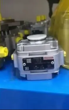 R900969229 PGF1-21/2.2RN01VM PGF1-2X/2.2RN01VM R900932261 PGF2-22/019RE01VE4 PGF2-2X/019RE01VE4 Gear pump - Image 5