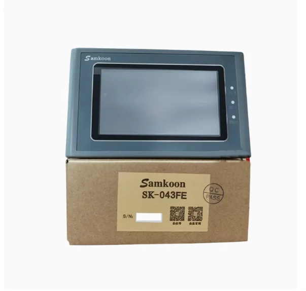 Samkoo touch screen SK-035UE SK-035FE SK-043FE SK-043HE SK-043UE SK-043HS SK-043QS SK-043QT SK-050HE SK-050HS SK-057FE /-070GE