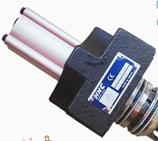HNC hydraulic safety valve SFV-EL-16-3-A SFV-EL-25-2-BM SFV-EL-32-3-A SFV-EL-40-2-A SF-EL-16-2-ST SF-EL-40-1-SP SFV-EI-25-3-A - Image 3
