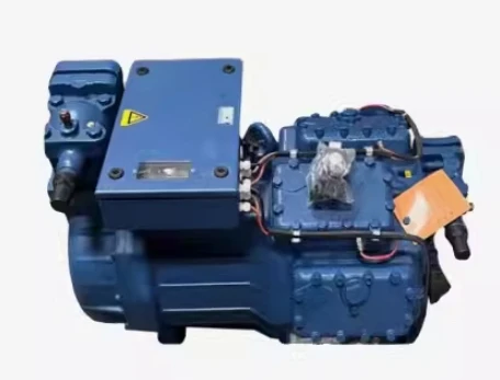HGX34P/315-4SHGX34e/380 215-4S255-4S HGX56e-995-4 HGX88e/3235-4 HGX7/1860-4S HGX7/1620-4S GEA semi enclosed compressor - Image 3