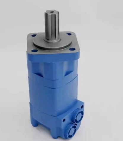 OMP315 151-0617 OMP200 OMP400 OMP160 OMP32 OMR160 151-0244 OMR200 OMRX315-11186652 Danfoss Cycloid Hydraulic Motor - Image 4