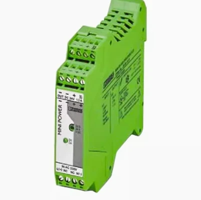 MINI-PS-100-240AC/24DC/1.3 2866446 TRIO-PS/3AC/24DC/20 2866394 QUINT-BAT/24DC/7.2AH PHCENIX CONTACT DC switch