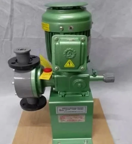 NFH10-P2MC-CF NFH20-P2MC-CF BX30-PCF-H120 BX50-PCF-H120 BX10-PCF-H120 AHA12-PCF-FN NIKKISO mechanical metering dosing pump - Image 2