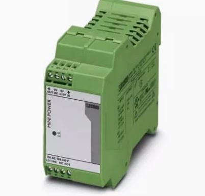 MINI-PS-100-240AC/24DC/1.3 2866446 TRIO-PS/3AC/24DC/20 2866394 QUINT-BAT/24DC/7.2AH PHCENIX CONTACT DC switch - Image 3