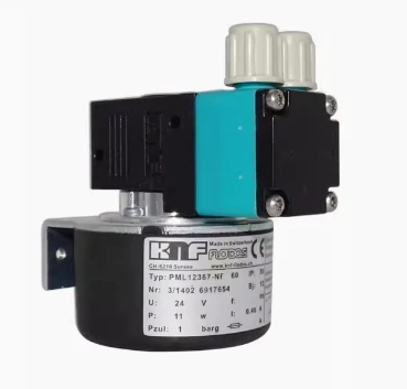 KNF vacuum pump N86KNE N86KTE N89KNE Ink supply pump PL12622-NFB60 PML12367-NF60 PML8876-NF60 - Image 6