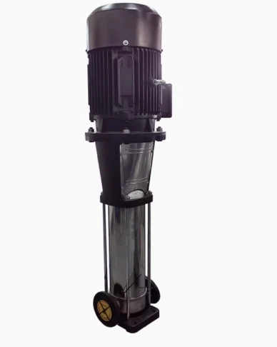 CDLF2-50 CDLF2-80/120/260 CDLF4-50 CDLF4-70/90/130/220 CDLF8-50/80/200 LVBANG vertical water supply pipeline booster pump - Image 3