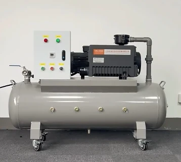VN-180H VN-200V VN-300V FVN-120V FVN-180V FVN-180V-2 FVN-200V FVN-300V FVN-400V YCZX suction oil-free silent vacuum pump - Image 2