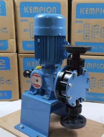AX1-21-PFC AX1-51-PFC AX1-12-PFC AX1-32-PFC AX1-52-PFC AX1-13-PFC KS-51-PFC Kemplon mechanical diaphragm metering pump - Image 2