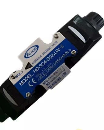 HD-3C2-G03-LW HD-3C3-G03-LW HD-3C4-G03-LW HD-3C5-G03-LW HD-3C6-G03-LW HD-3C2-G03-DL TAI-HUEI hydraulic solenoid valve - Image 3