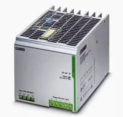 MINI-PS-100-240AC/24DC/1.3 2866446 TRIO-PS/3AC/24DC/20 2866394 QUINT-BAT/24DC/7.2AH PHCENIX CONTACT DC switch - Image 4