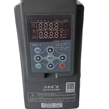 JT386S3 BC0007G1 0.75KW 220V JT386S3 BC0015G1 1.5KW 220V JT386S3 BC0022G1 JT386S3 BC0007G3 JTE INVERTER frequency converter - Image 3