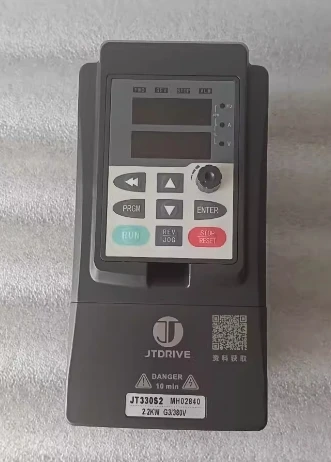 JT330S2 KB0007G1 0.75KW 220V JT330S2 KB0015G1 1.5KW 220V JT330S2 KB0022G1 2.2KW 220V JTDRIVE frequency converter - Image 4