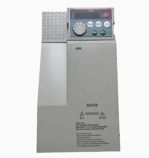 Hechuan frequency converter E380-7.5G3BE-00 E380-11G3BE-00 E380-15G3BE-00 E380-18.5G3BE-00 E380-22G3BE-00 HCFA - Image 2