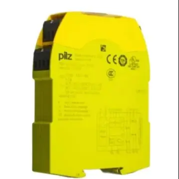 Safety relay switch PNOZ s3 750103 PNOZ s3C 751103 PNOZ s4 750104 PNOZ s4C 751104 PNOZ s5 750105 PNOZ s5C 751105 Pilz - Image 3