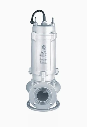25WQD3-7-0.25S 25WQD3-9-0.37S 40WQD7-7-0.55S 40WQD10-9-0.75S 50WQD12-8-0.75S 304 stainless steel submersible sewage pump - Image 3