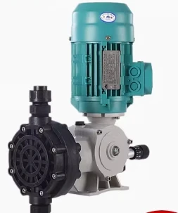 NDJS-40/1.0-PVC-380V NDJS-60/0.5-PVC-380V NDJS-75/0.5-PVC-380V NDJS-100/0.5-PVC-380 Xindaoci mechanical diaphragm metering pump - Image 4