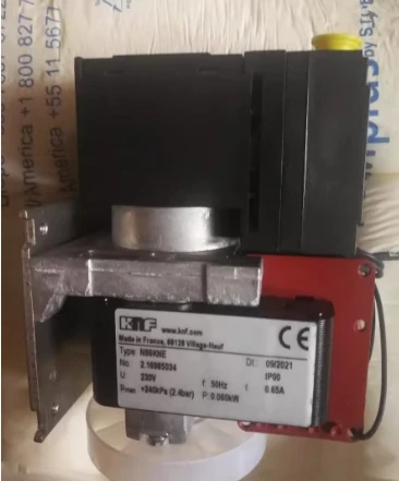 KNF vacuum pump N86KNE N86KTE N89KNE Ink supply pump PL12622-NFB60 PML12367-NF60 PML8876-NF60 - Image 2