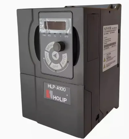 HLP-A1000D3721-0.37KW HLP-A1000D7521-0.75KW HLP-A10001D521-1.5KW HLP-A10002D221-2.2KW HOLIP frequency converter - Image 3