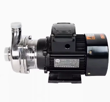 250W 220V 250W 380V 370W 220V 370W 380V 550W 220V 550W 380V 750W 220V 750W 380V 1.1KW 220 WAN QUAN sewage micro centrifugal pum - Image 3