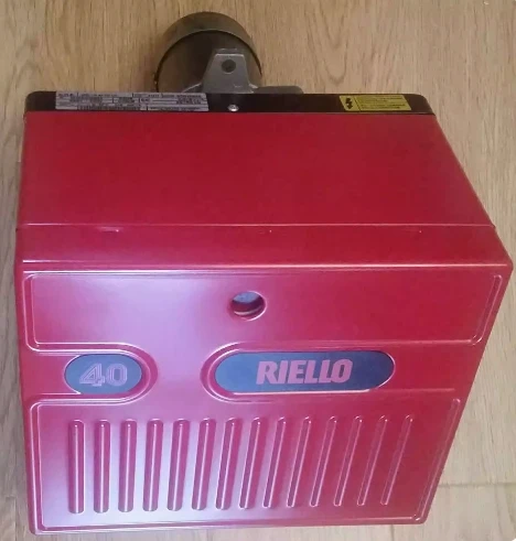 RIELLO 40G5LC RIELLO 40G10LC G20LC GS20/M GS10/M RIELLO 40 FS20 RIELLO GS5D RIELLO 40GS5 FS10 RIELLO Burner - Image 3