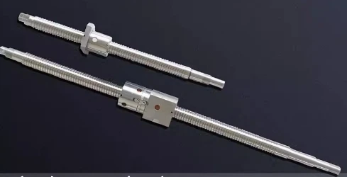 TK36-2505-L436-X TK36-4006-L1449-Z SK40P-2505-L732-X SK40P-4006-L1250-Z SK40P-4006-L1500-Z BAOJI machine tool ball screw - Image 4