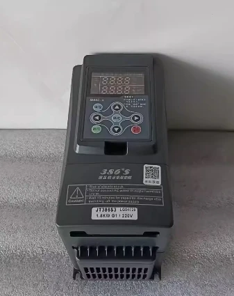 JT386S3 BC0007G1 0.75KW 220V JT386S3 BC0015G1 1.5KW 220V JT386S3 BC0022G1 JT386S3 BC0007G3 JTE INVERTER frequency converter - Image 2