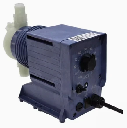 CONC0313PP1000A002(13.8L/H ) CONC1601PP1000A000(1.0L/H) CONC0313PP1000U103 Puluomingte electromagnetic metering dosing pump - Image 2