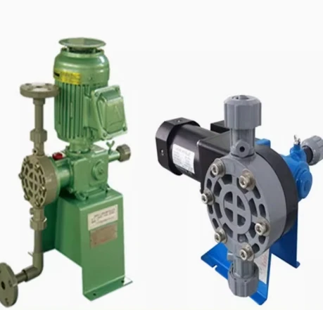 NFH10-P2MC-CF NFH20-P2MC-CF BX30-PCF-H120 BX50-PCF-H120 BX10-PCF-H120 AHA12-PCF-FN NIKKISO mechanical metering dosing pump - Image 4