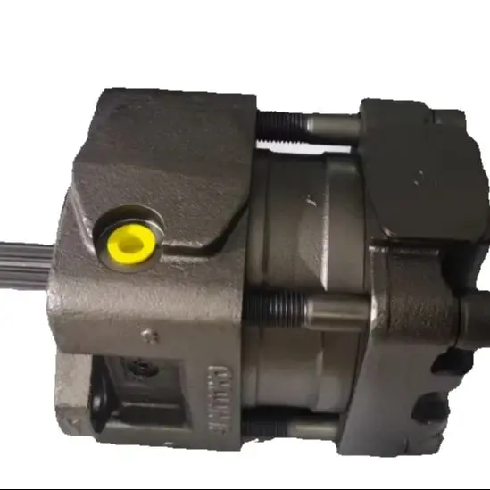 QT52-63F-BP-Z QT52-40F-S1176-A QT52-50F-BP-Z QT42-31.5F-Z QT42-45F-Z Sumitomo oil pump - Image 2