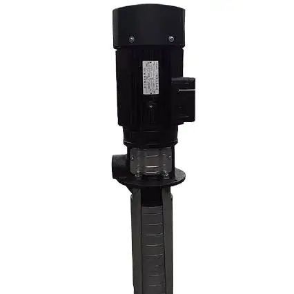 CRK4-100/3 CRK8-100 CRK4-20 CRk8-20 CRK8-30 CRK8-50 CRK8-60 CRK8-120 CRK8-40 CRK8-80/8 SIEMU vertical high-pressure water pum - Image 2