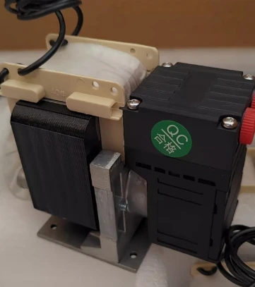 KNF vacuum pump N86KNE N86KTE N89KNE Ink supply pump PL12622-NFB60 PML12367-NF60 PML8876-NF60 - Image 3
