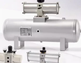 VBA10A-02GN VBA20A-03GN VBA40A-04GN VBA43A-04GN BA10A-02GN+05L VBA10A-02GN+10L SMC booster valve air storage tank - Image 4